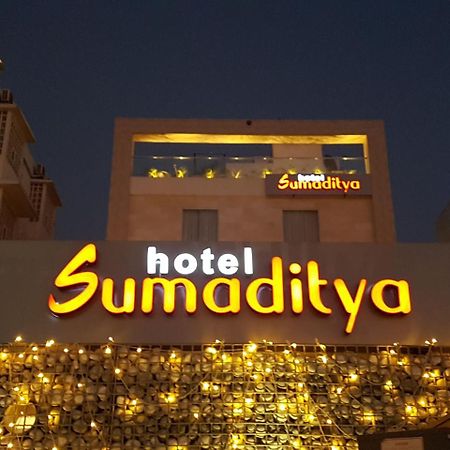 Hotel Sumaditya Jaipur Exterior photo