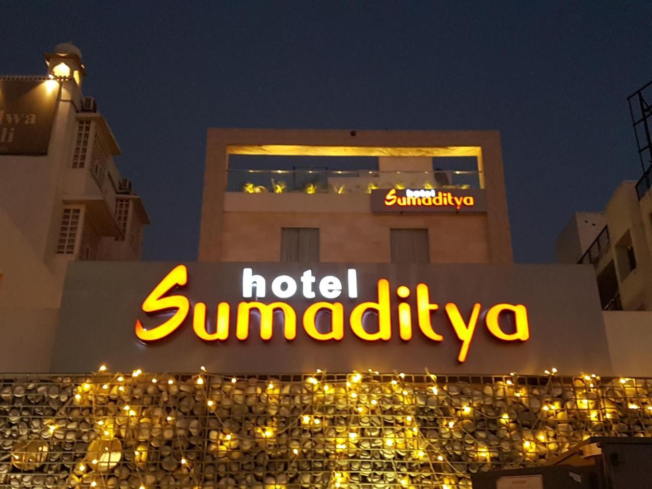 Hotel Sumaditya Jaipur Exterior photo