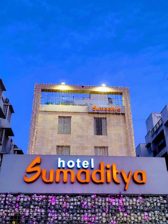 Hotel Sumaditya Jaipur Exterior photo