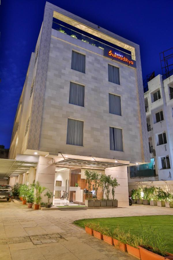 Hotel Sumaditya Jaipur Exterior photo